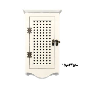 کاورلوله گاز چوبی طرح حصیری مدل کلاسیک
