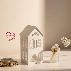 کلبه وارمر تک دکوری | ابعاد 30×14 | رنگبندی متنوع